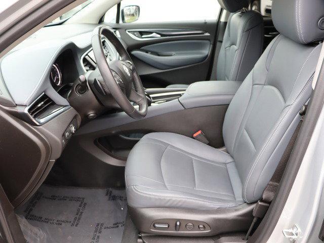 used 2021 Buick Enclave car, priced at $33,962