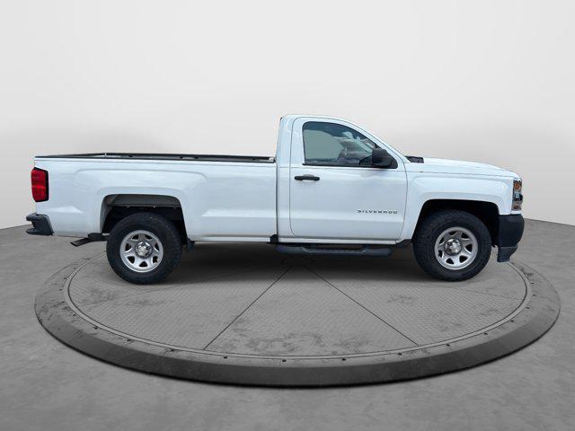 used 2017 Chevrolet Silverado 1500 car, priced at $17,975