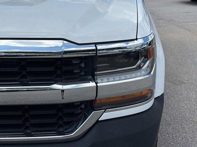 used 2017 Chevrolet Silverado 1500 car, priced at $17,975