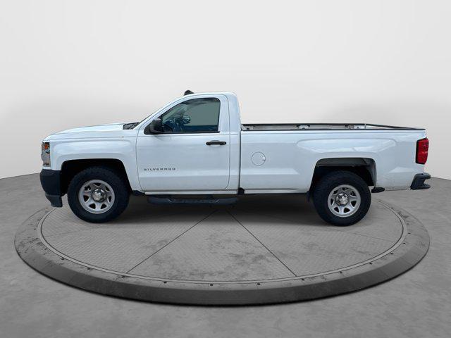 used 2017 Chevrolet Silverado 1500 car, priced at $17,975