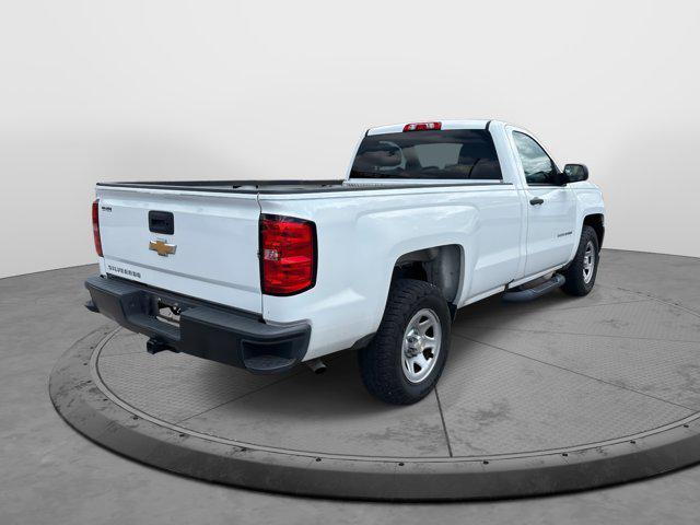 used 2017 Chevrolet Silverado 1500 car, priced at $17,975