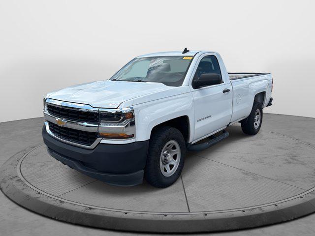 used 2017 Chevrolet Silverado 1500 car, priced at $17,975