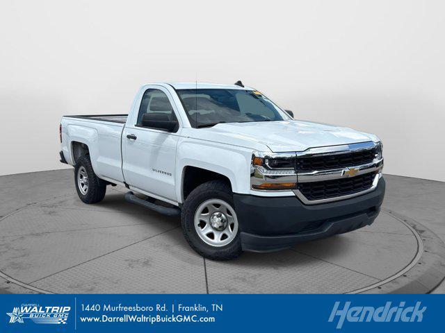 used 2017 Chevrolet Silverado 1500 car, priced at $17,975