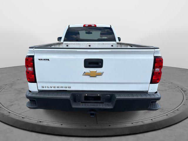 used 2017 Chevrolet Silverado 1500 car, priced at $17,975
