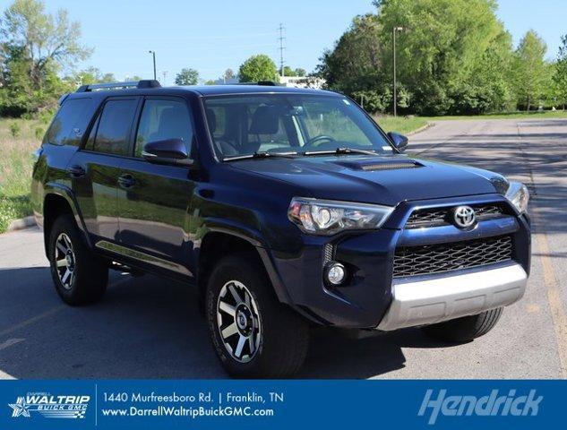 used 2018 Toyota 4Runner car, priced at $33,191