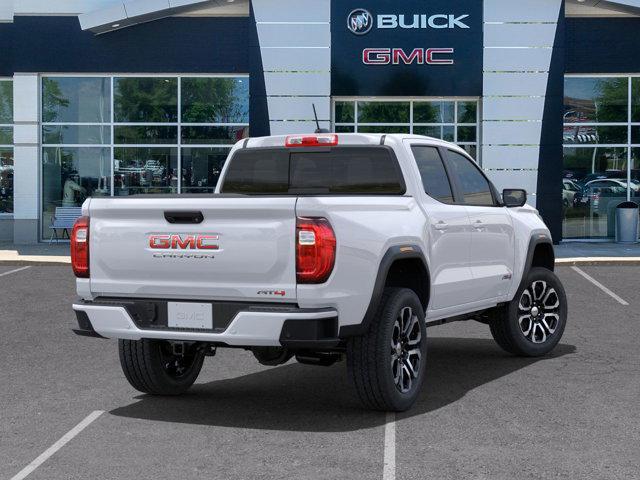 new 2024 GMC Canyon car, priced at $50,375