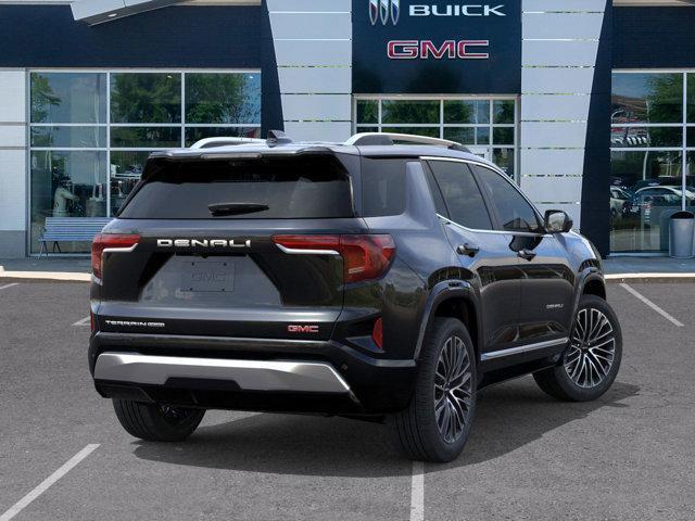 new 2026 GMC Terrain car, priced at $46,435