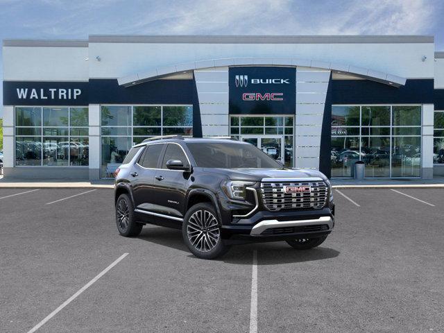 new 2026 GMC Terrain car, priced at $46,435