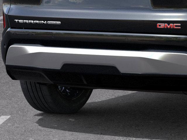 new 2026 GMC Terrain car, priced at $46,435