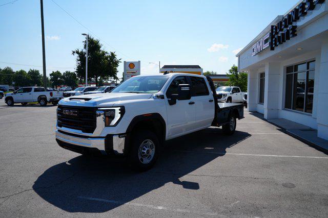 new 2024 GMC Sierra 2500 car, priced at $64,978