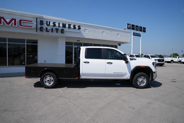 new 2024 GMC Sierra 2500 car, priced at $64,978