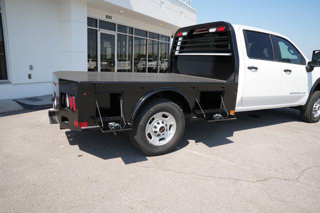 new 2024 GMC Sierra 2500 car, priced at $64,978