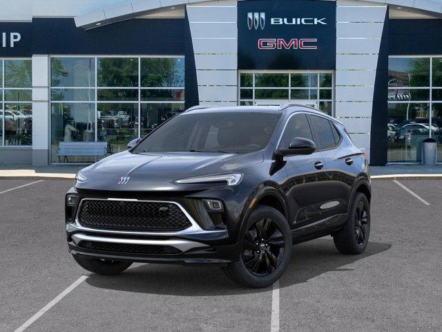 new 2026 Buick Encore GX car, priced at $31,875