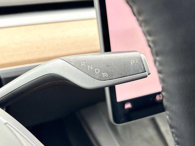 used 2022 Tesla Model Y car, priced at $32,343