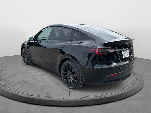 used 2022 Tesla Model Y car, priced at $32,343