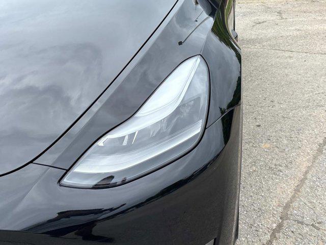 used 2022 Tesla Model Y car, priced at $32,343