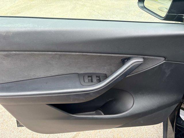 used 2022 Tesla Model Y car, priced at $32,343