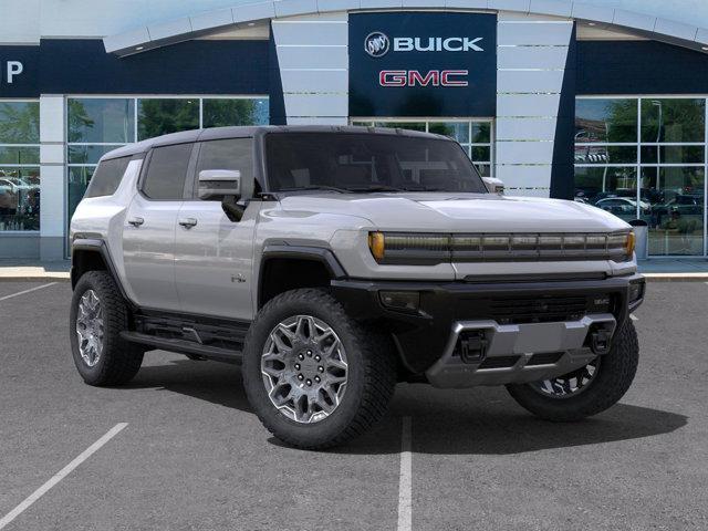 new 2025 GMC HUMMER EV SUV car, priced at $109,065