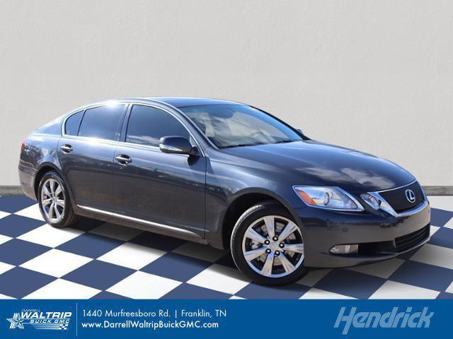 used 2010 Lexus GS 350 car, priced at $10,950