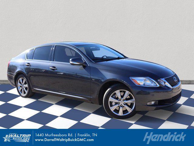 used 2010 Lexus GS 350 car, priced at $10,950