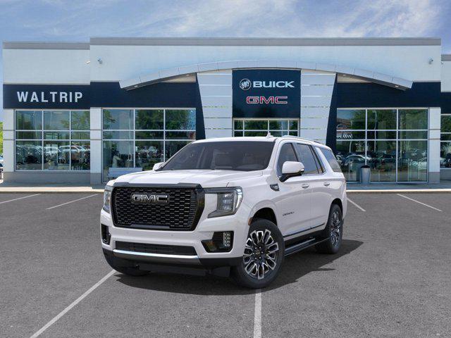 new 2024 GMC Yukon car, priced at $101,845