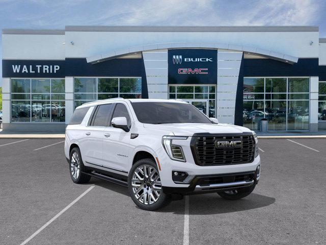 new 2026 GMC Yukon XL car, priced at $110,585