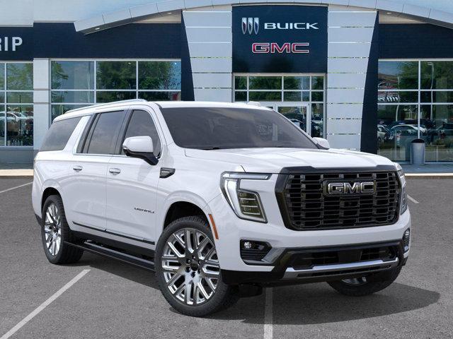 new 2026 GMC Yukon XL car, priced at $110,585