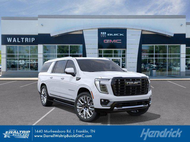 new 2026 GMC Yukon XL car, priced at $110,585