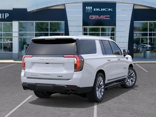 new 2026 GMC Yukon XL car, priced at $110,585