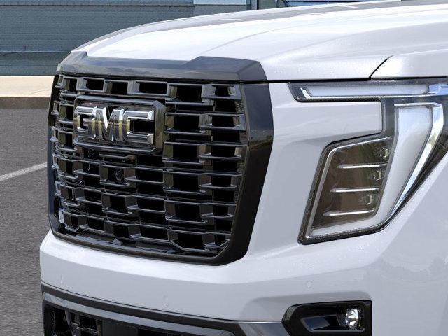 new 2026 GMC Yukon XL car, priced at $110,585
