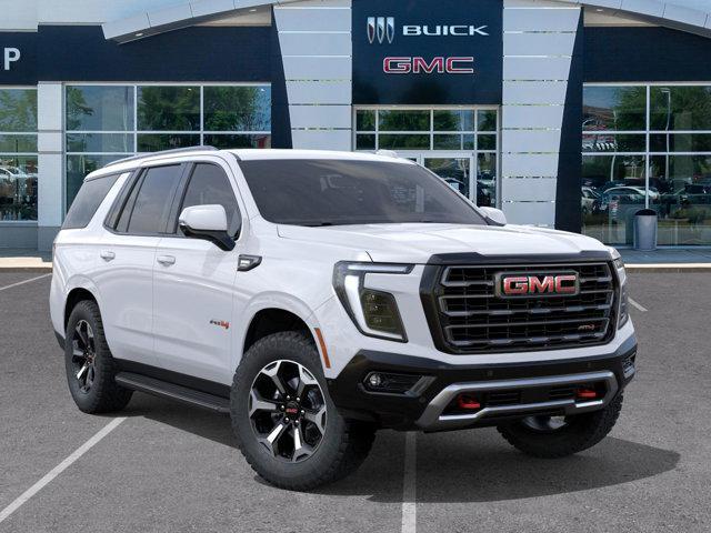 new 2025 GMC Yukon car, priced at $87,405