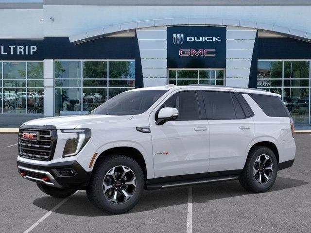 new 2025 GMC Yukon car, priced at $87,405