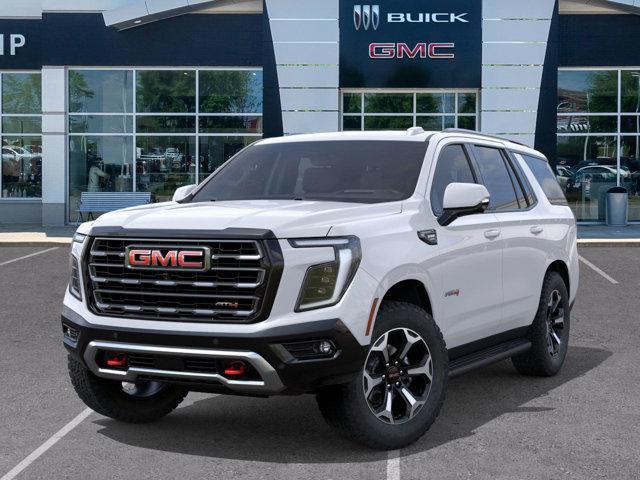 new 2025 GMC Yukon car, priced at $87,405