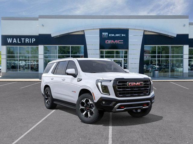 new 2025 GMC Yukon car, priced at $87,405
