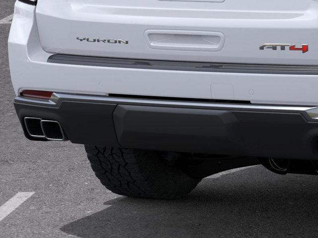 new 2025 GMC Yukon car, priced at $87,405