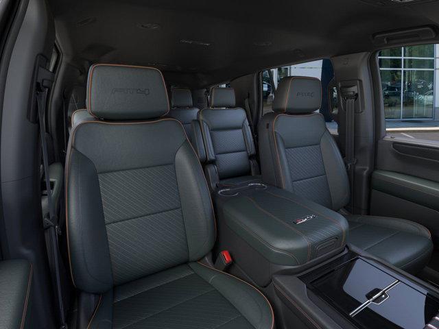 new 2025 GMC Yukon car, priced at $87,405