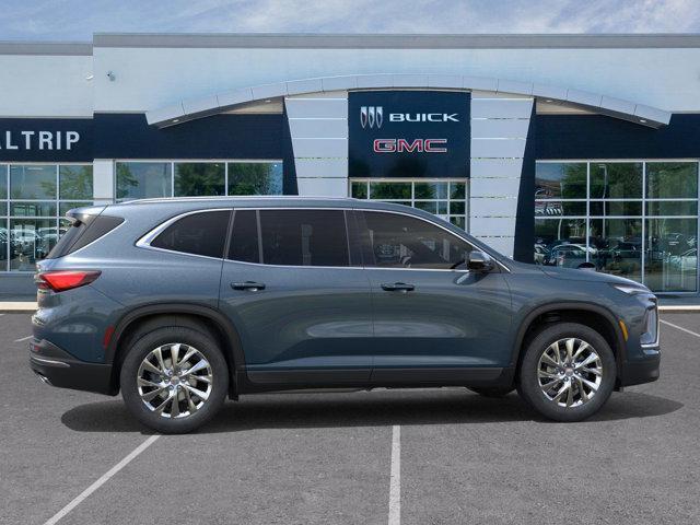 new 2025 Buick Enclave car, priced at $48,830