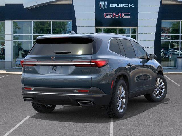 new 2025 Buick Enclave car, priced at $48,830