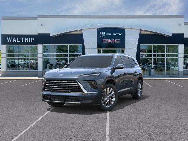new 2025 Buick Enclave car, priced at $48,830