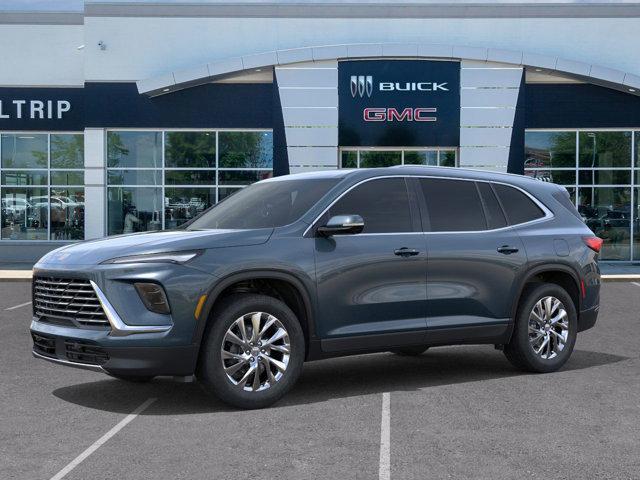 new 2025 Buick Enclave car, priced at $48,830