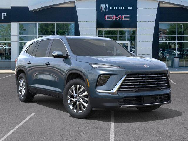 new 2025 Buick Enclave car, priced at $48,830