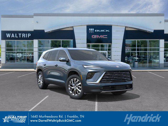 new 2025 Buick Enclave car, priced at $48,830