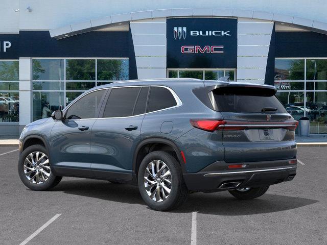 new 2025 Buick Enclave car, priced at $48,830