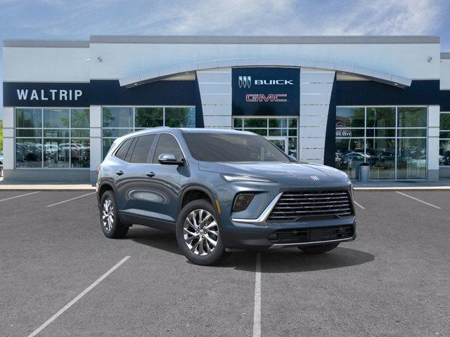 new 2025 Buick Enclave car, priced at $48,830