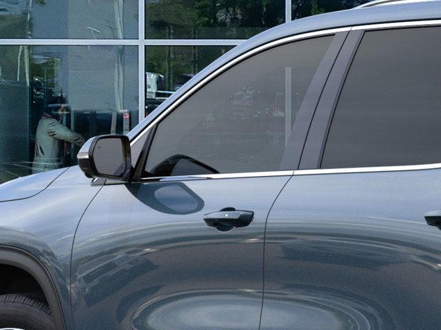 new 2025 Buick Enclave car, priced at $48,830