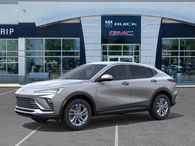 new 2026 Buick Envista car, priced at $28,675