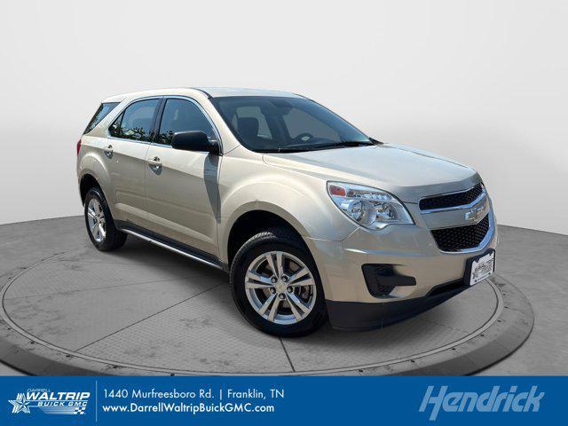 used 2014 Chevrolet Equinox car, priced at $11,694