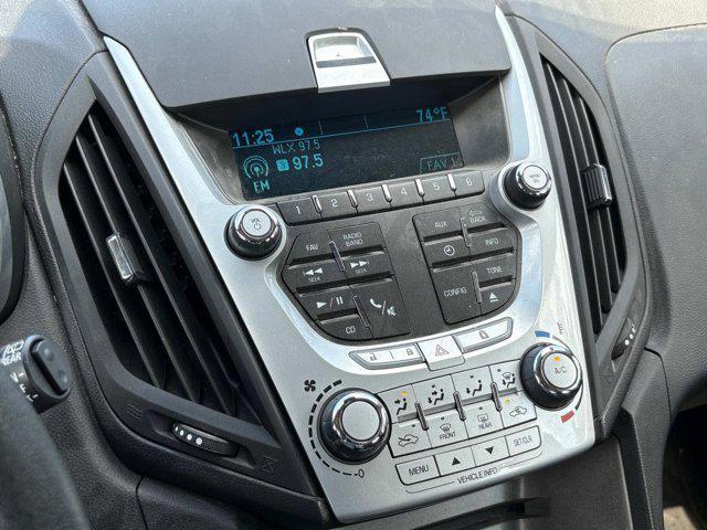 used 2014 Chevrolet Equinox car, priced at $11,694