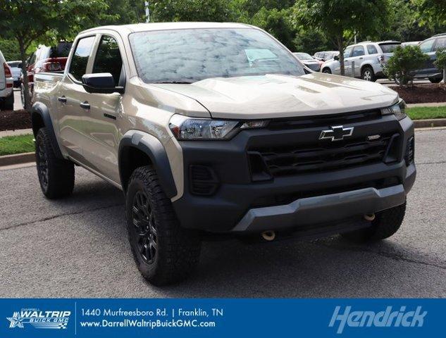 used 2023 Chevrolet Colorado car, priced at $42,998