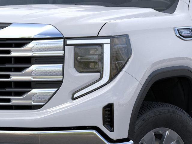 new 2025 GMC Sierra 1500 car, priced at $51,845